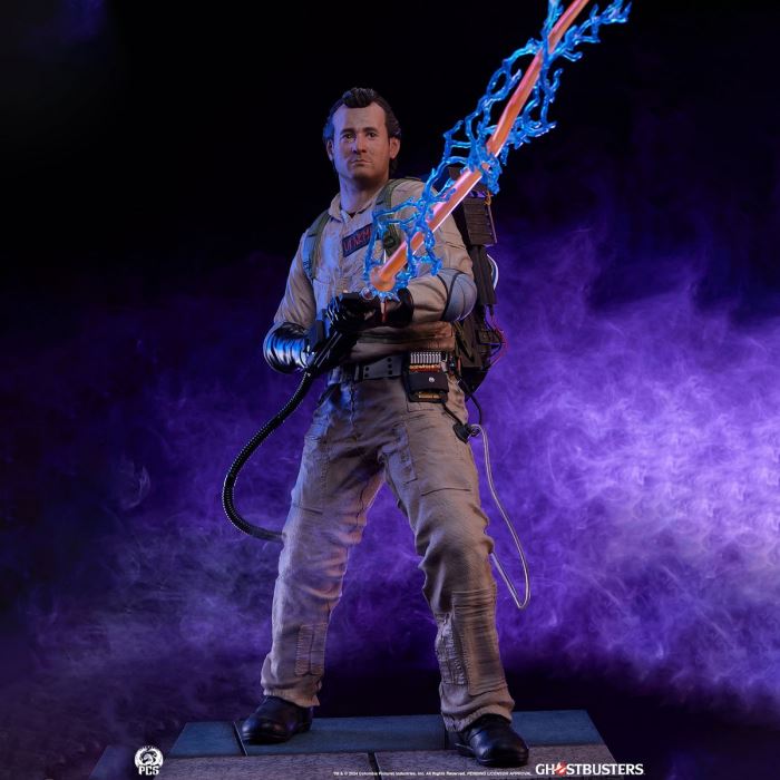 Peter Venkaman - Ghostbusters