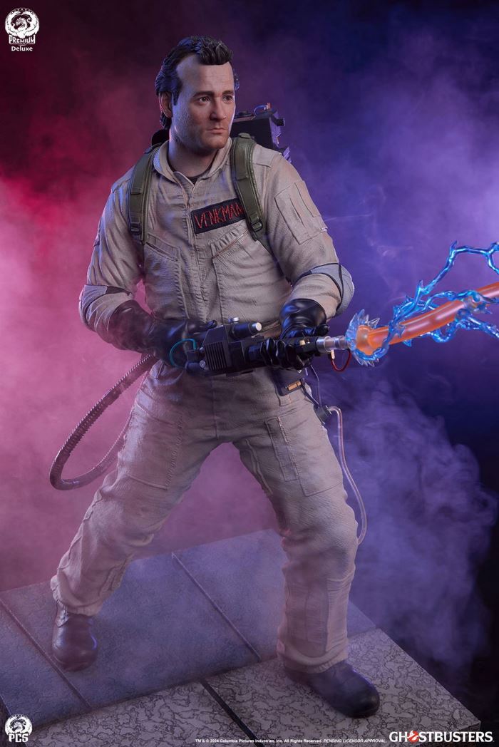 Peter Venkaman - Ghostbusters