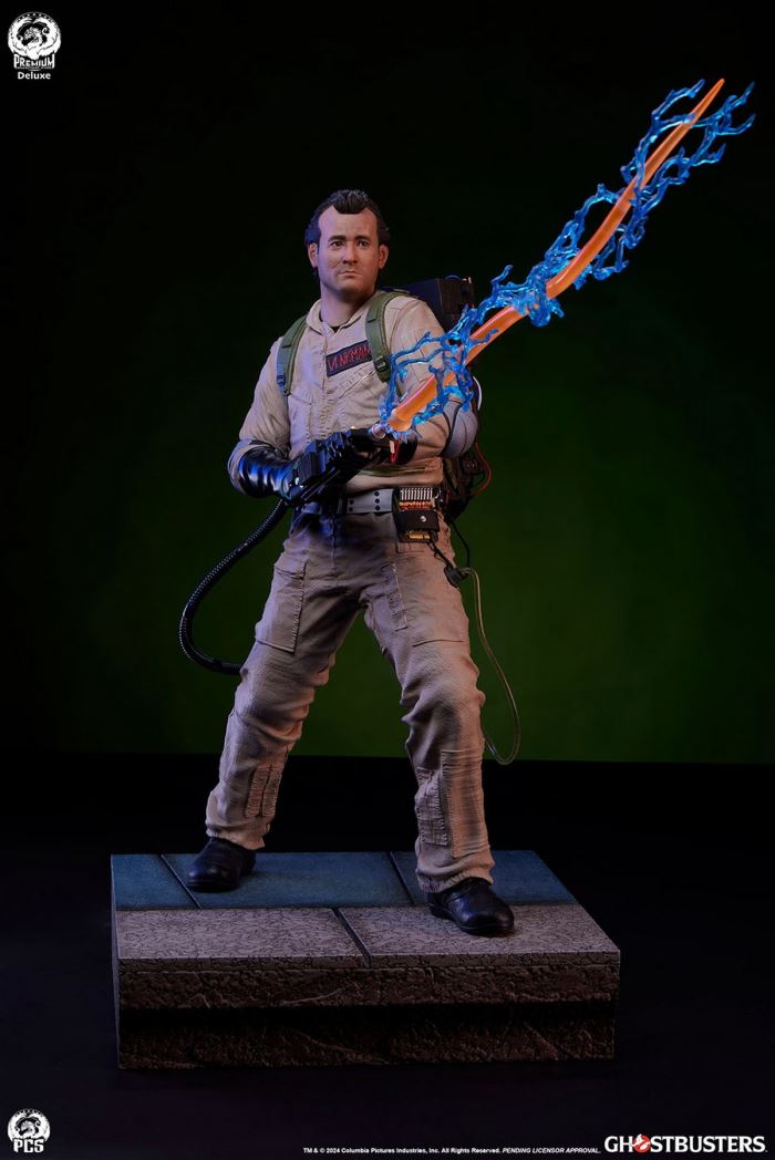 Peter Venkaman - Ghostbusters