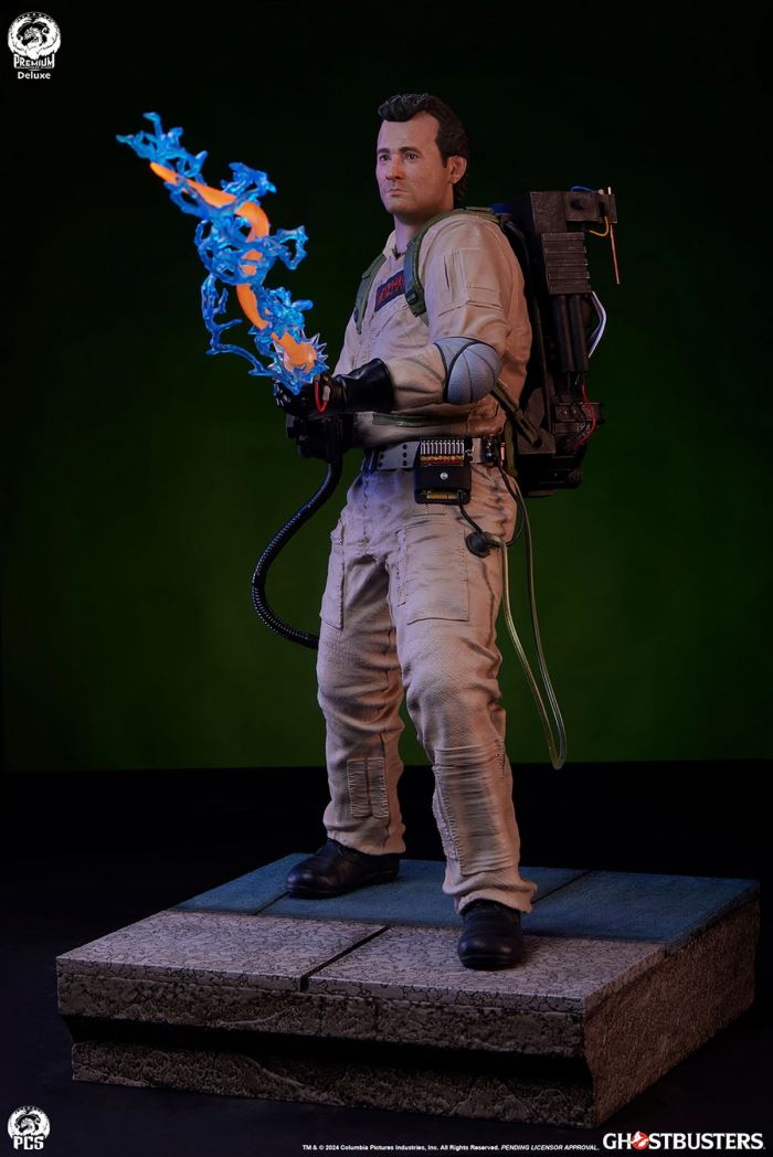 Peter Venkaman - Ghostbusters