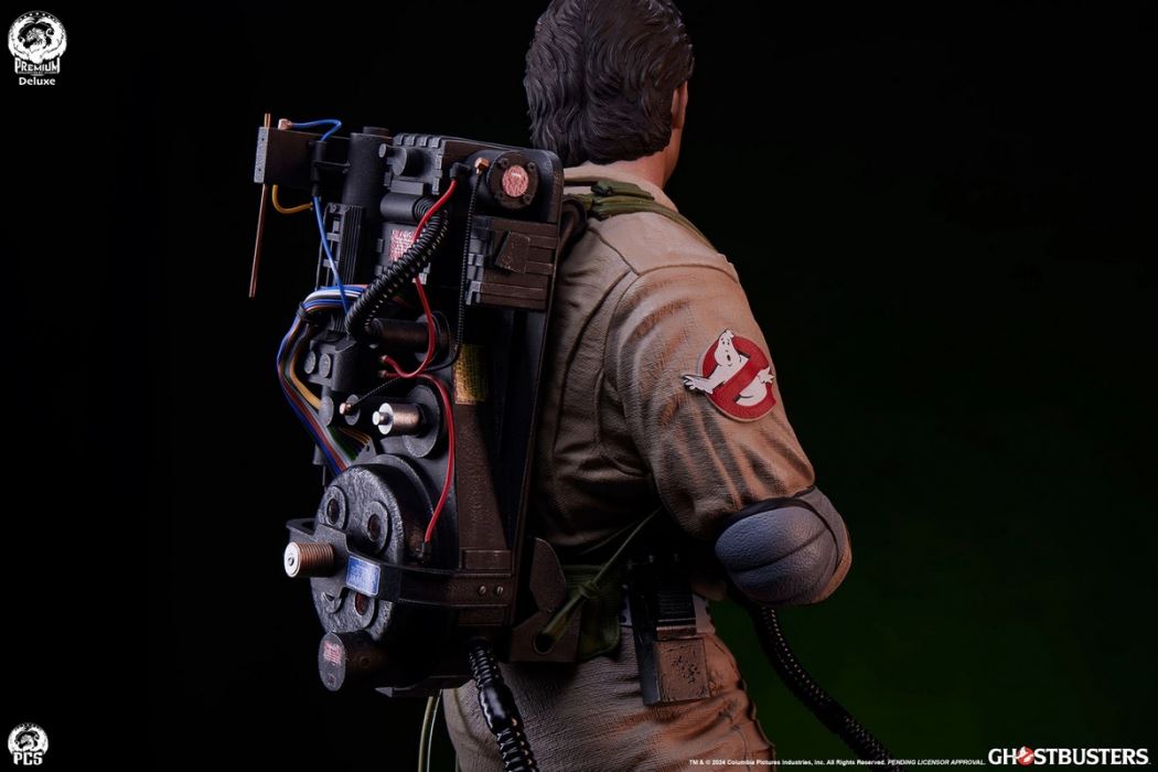 Peter Venkaman - Ghostbusters