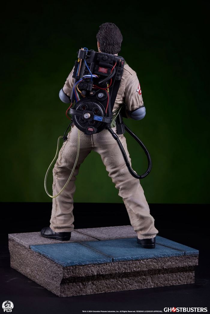 Peter Venkaman - Ghostbusters