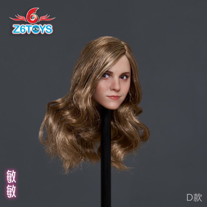 Head Sculpture Minmin 1/6