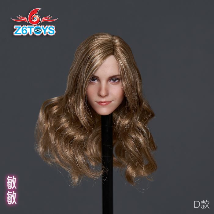 Head Sculpture Minmin 1/6