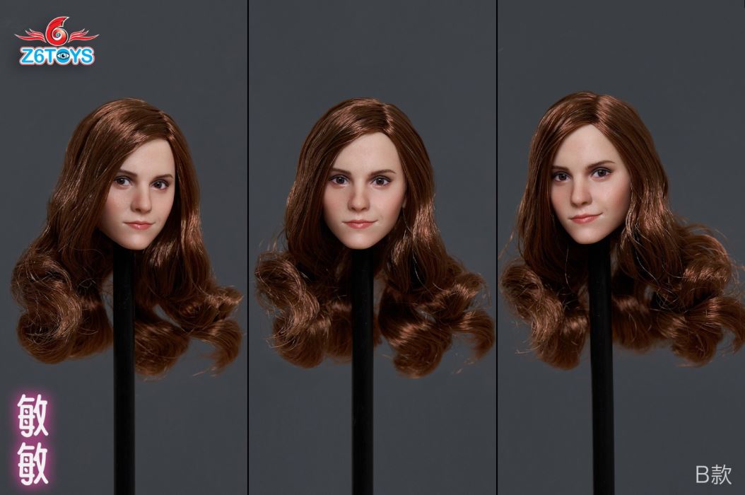 Head Sculpture Minmin 1/6