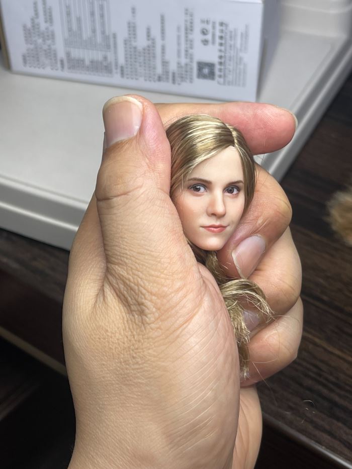 Head Sculpture Minmin 1/6