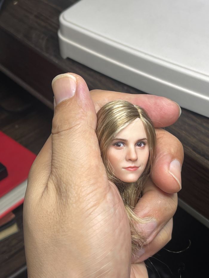 Head Sculpture Minmin 1/6