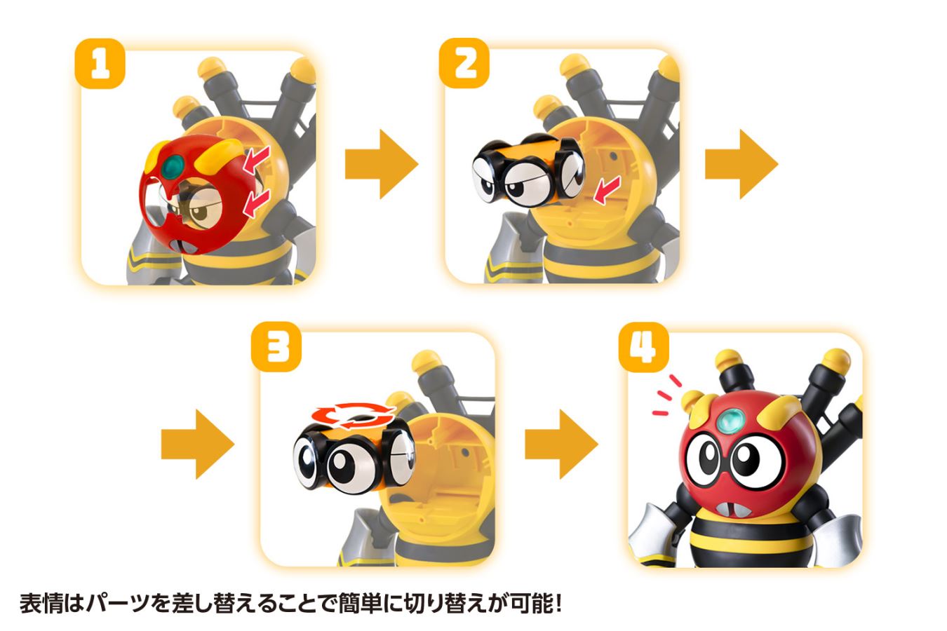 Sharkler & Spydon Set