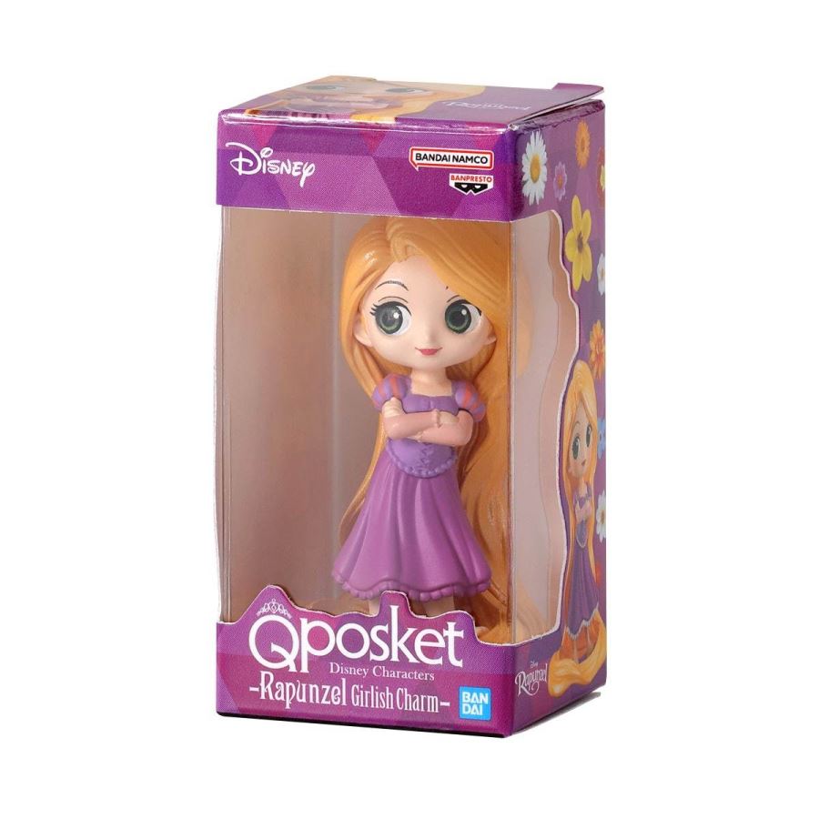 Disney Characters Q posket Miniature Collection 2