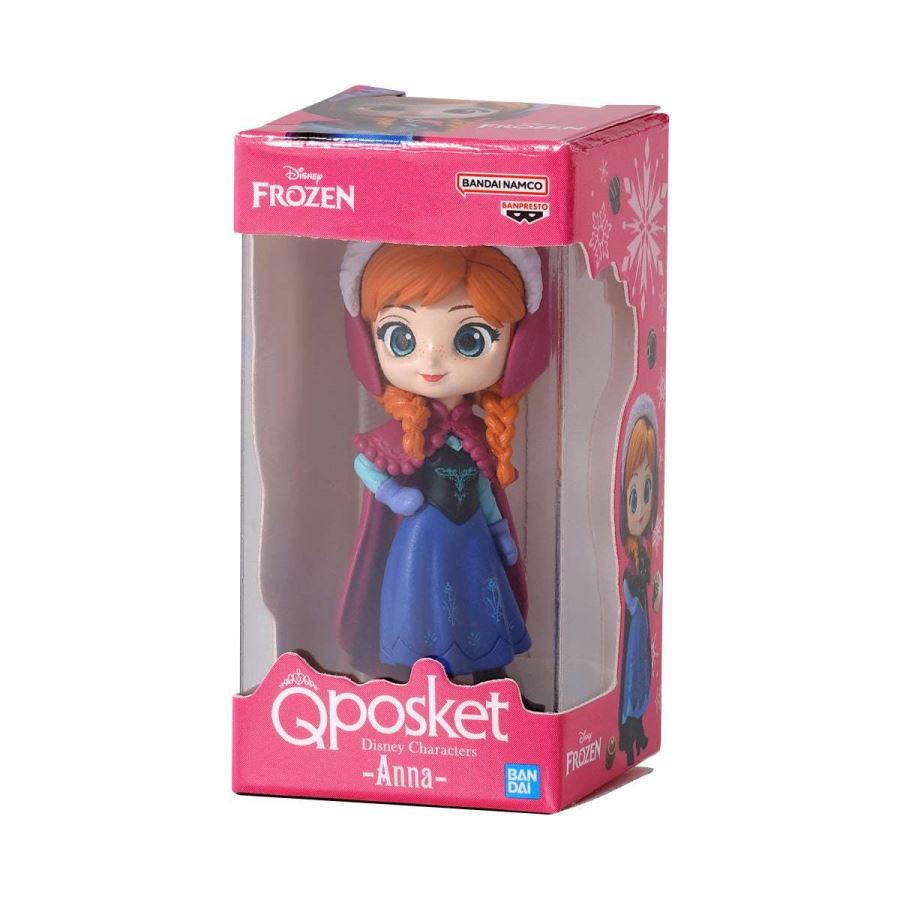 Disney Characters Q posket Miniature Collection 2