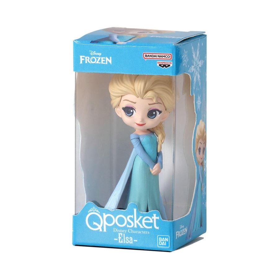 Disney Characters Q posket Miniature Collection 2