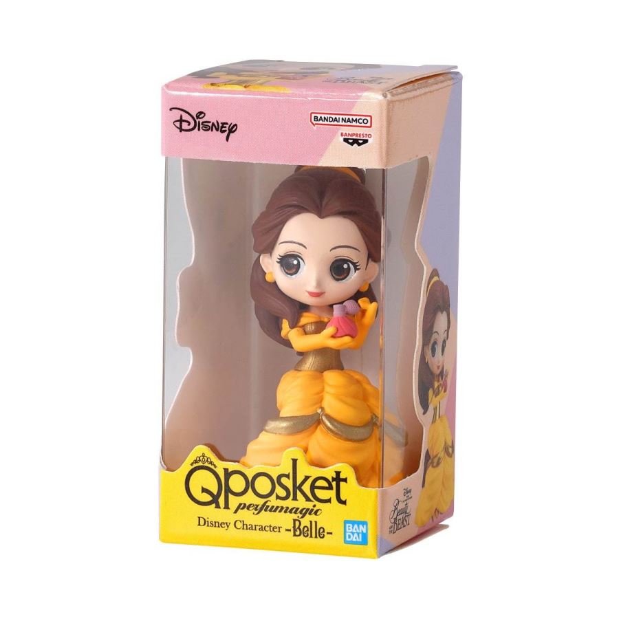 Disney Characters Q posket Miniature Collection 2