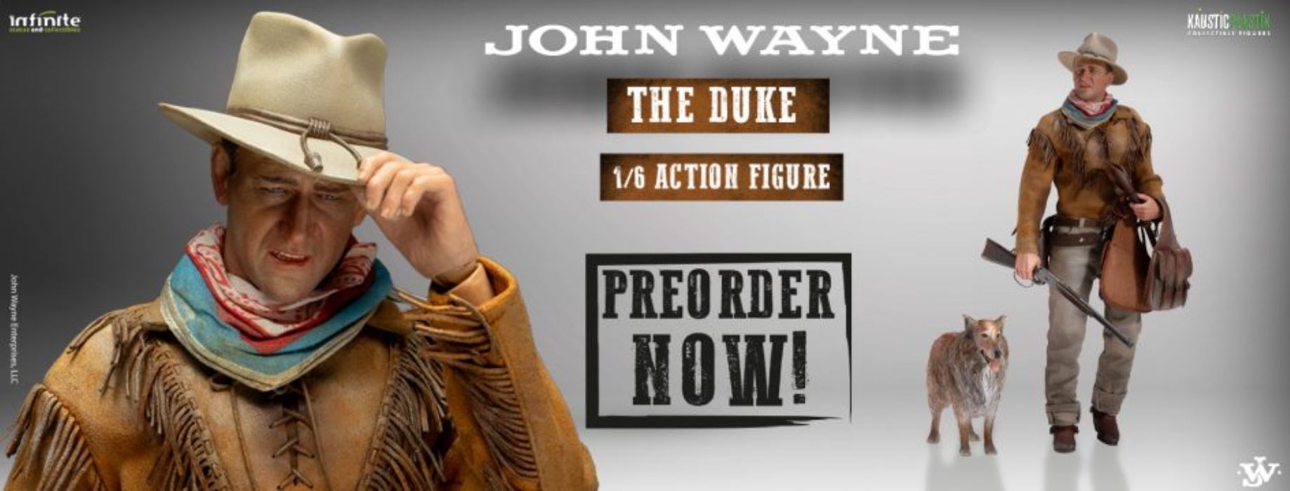 John Wayne The Duke