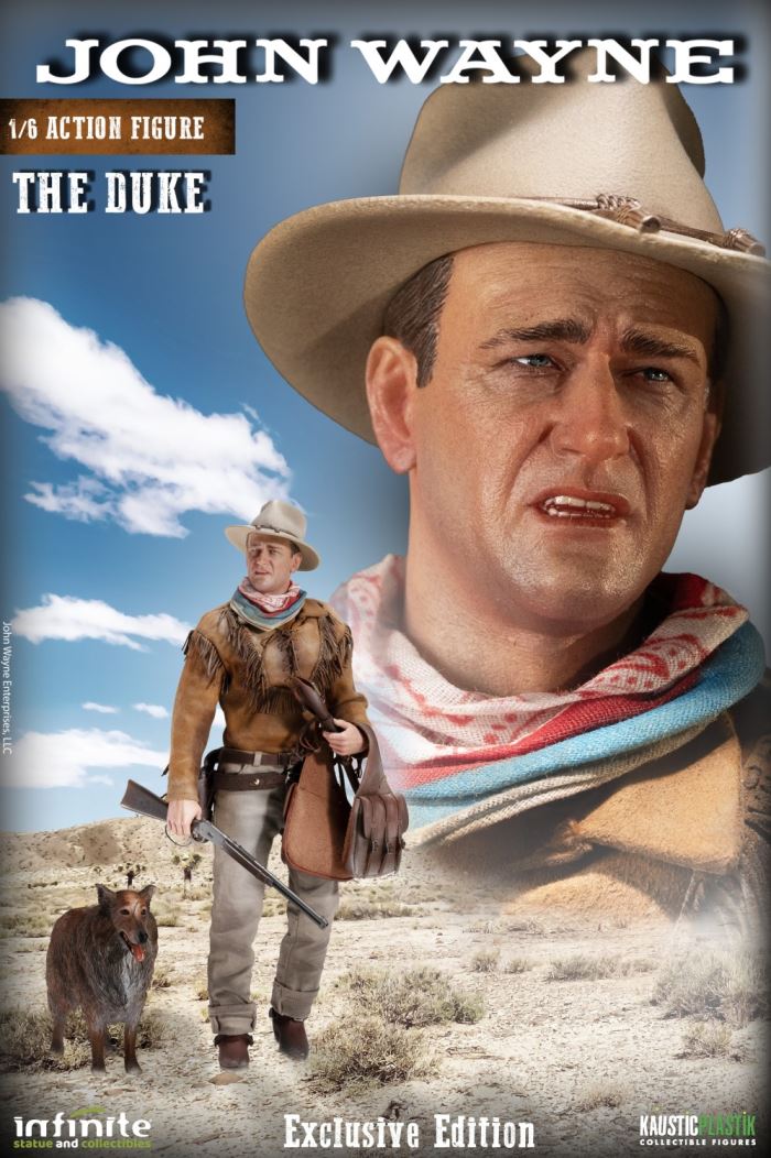 John Wayne The Duke