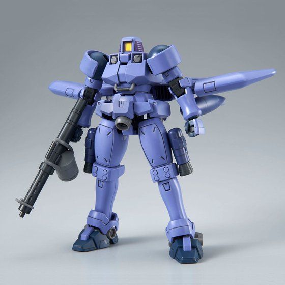 HG 1/144 LEO (FLIGHT UNIT TYPE)
