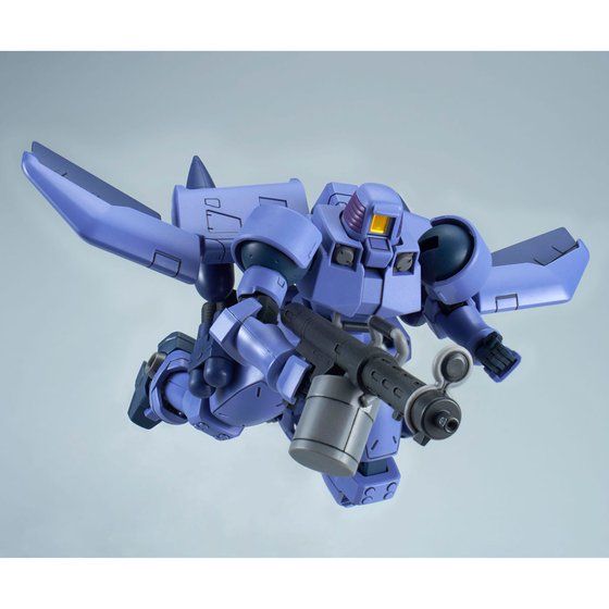 HG 1/144 LEO (FLIGHT UNIT TYPE)