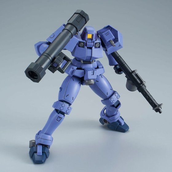 HG 1/144 LEO (FLIGHT UNIT TYPE)