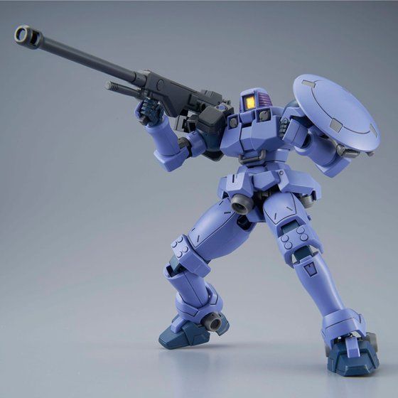 HG 1/144 LEO (FLIGHT UNIT TYPE)