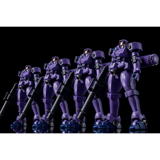 HG 1/144 LEO (SPACE TYPE)