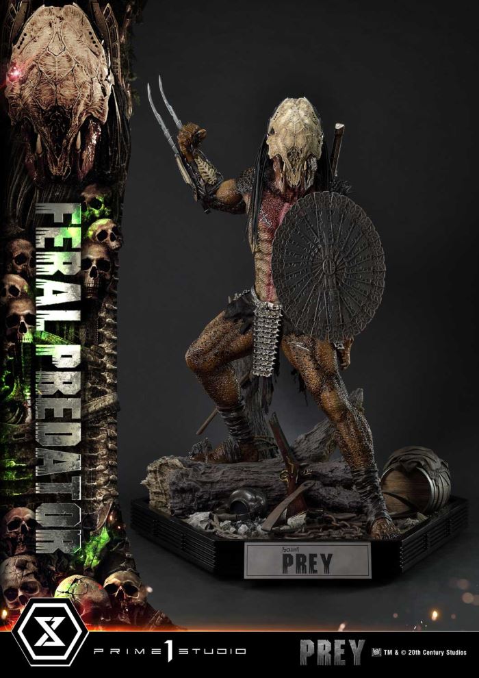 Prey Feral Predator