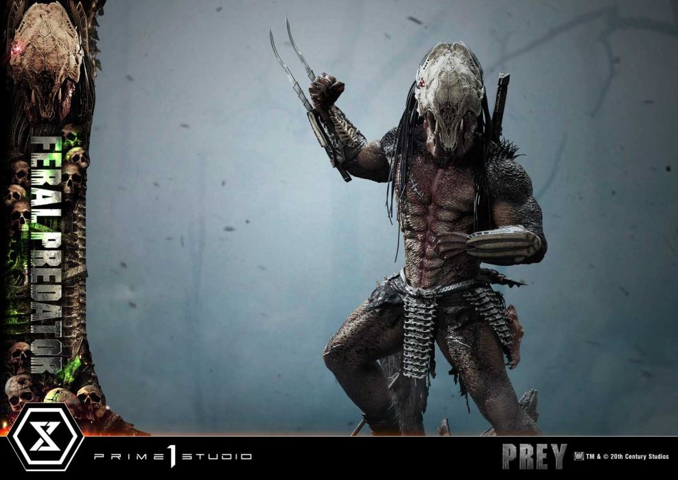 Prey Feral Predator