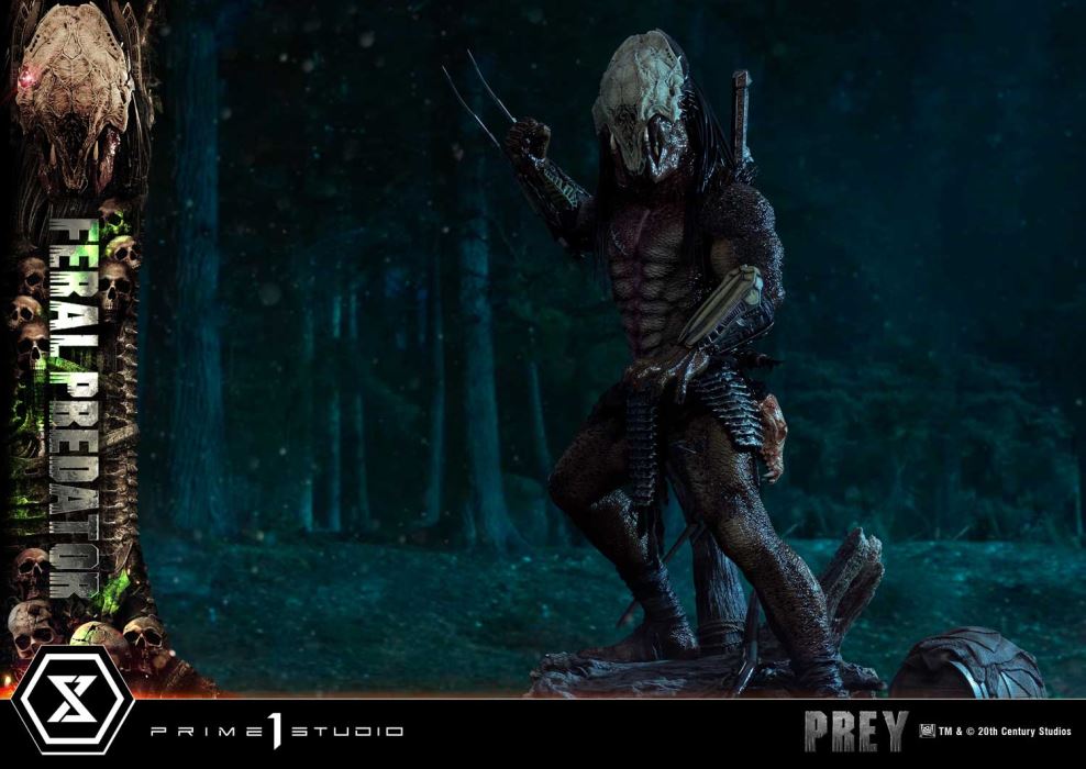 Prey Feral Predator