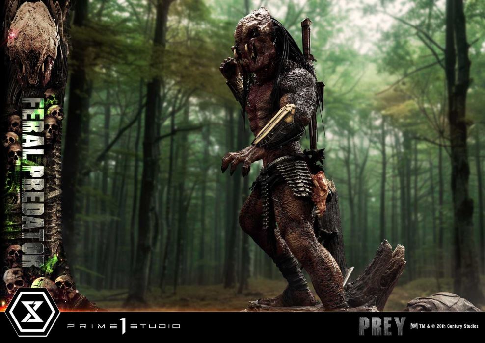 Prey Feral Predator