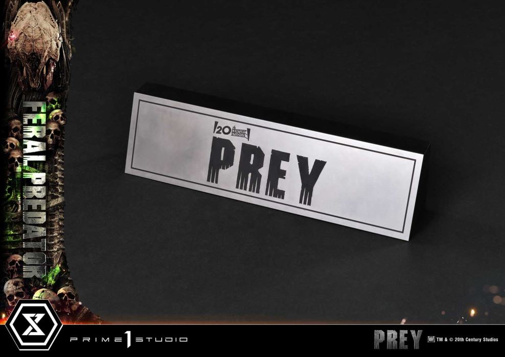 Prey Feral Predator