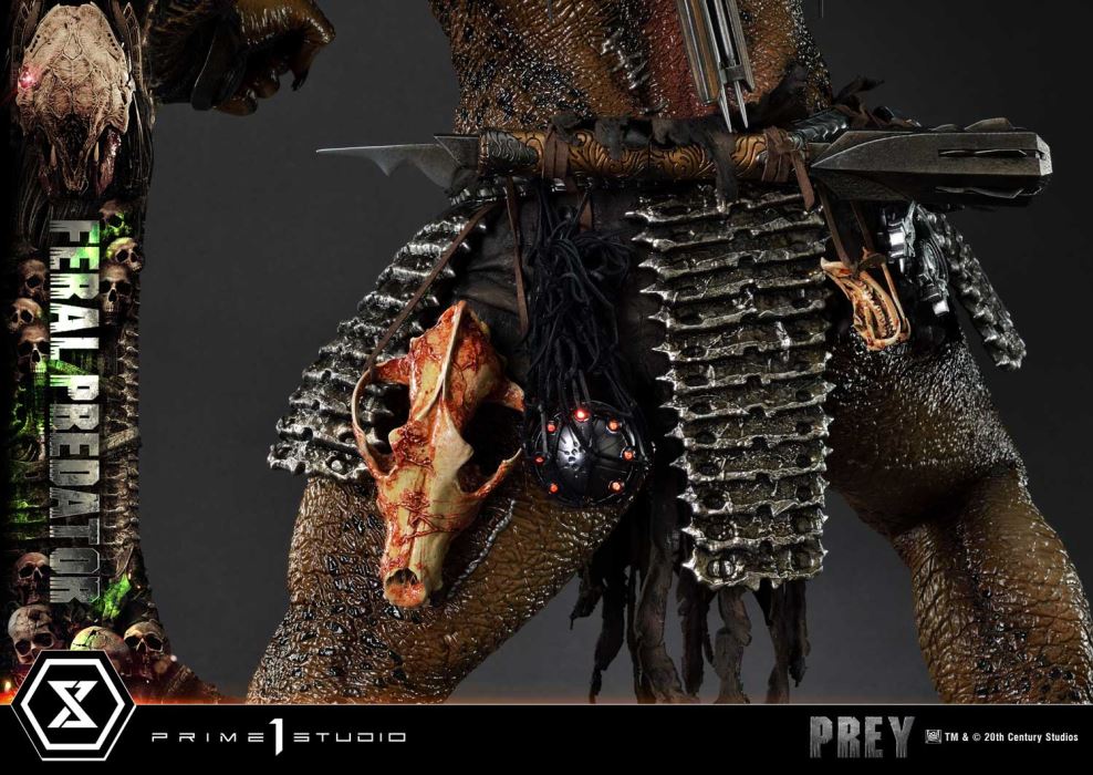 Prey Feral Predator