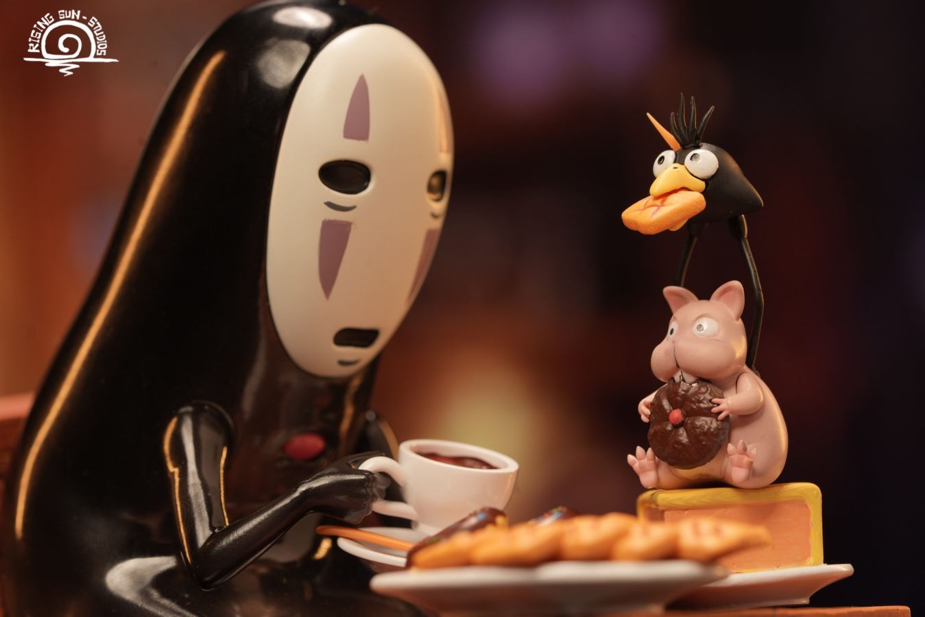 No Face man - Spirited Away