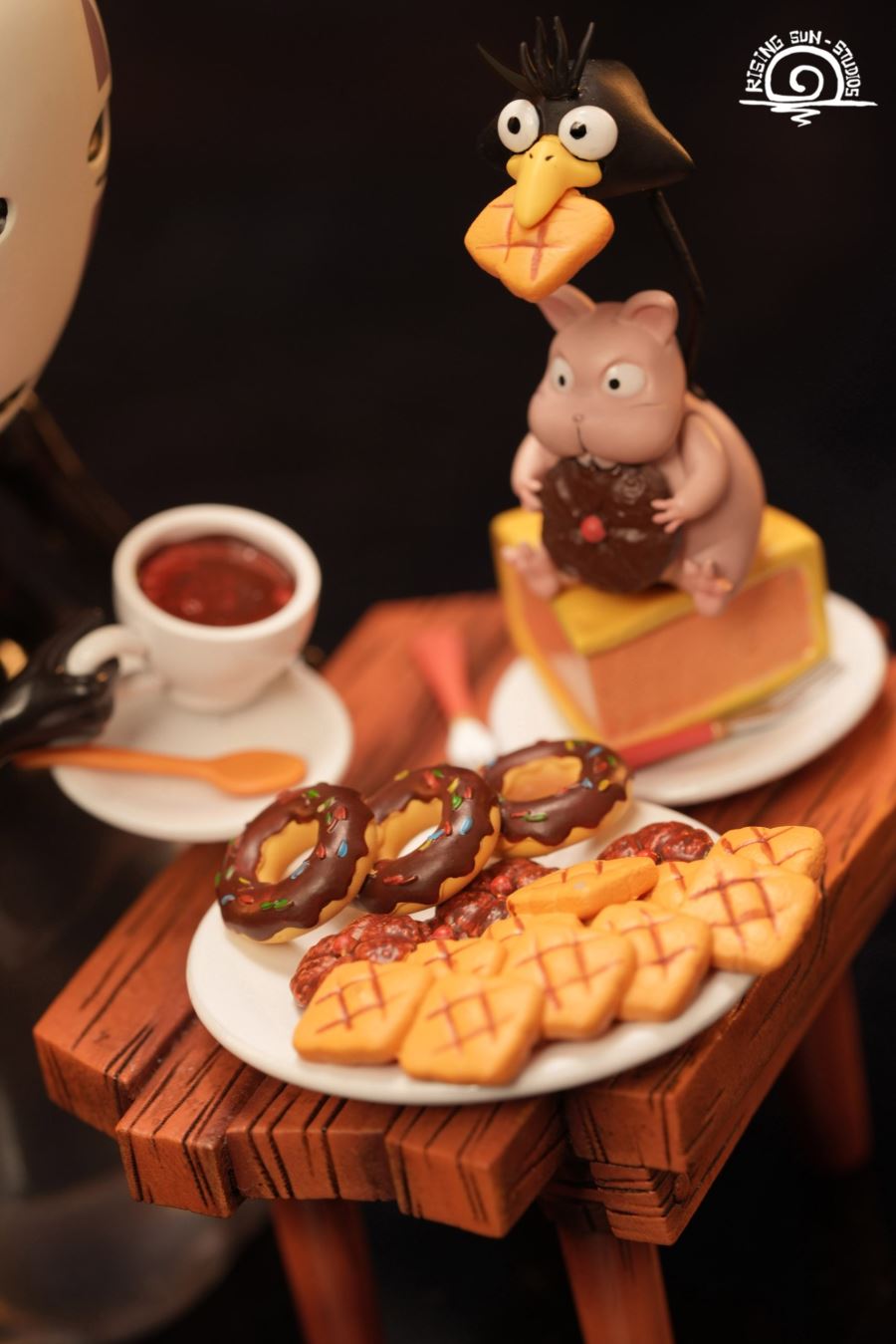 No Face man - Spirited Away