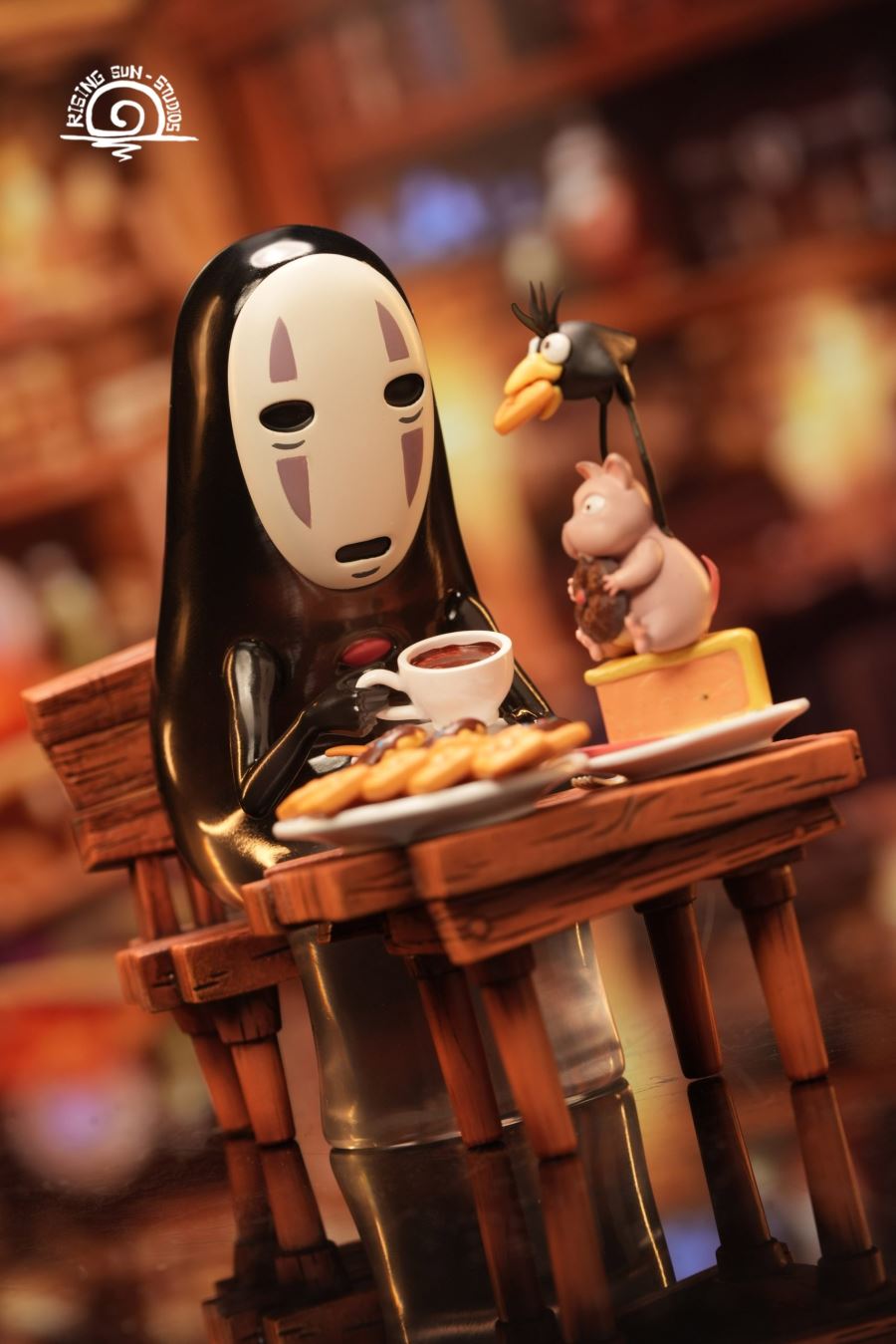 No Face man - Spirited Away