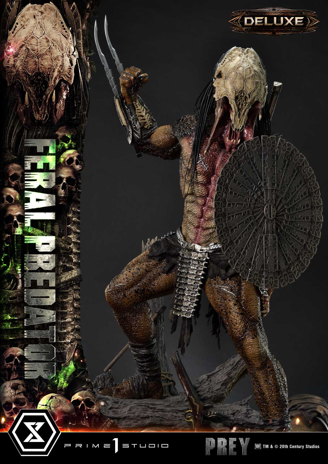 Prey Feral Predator DX Version