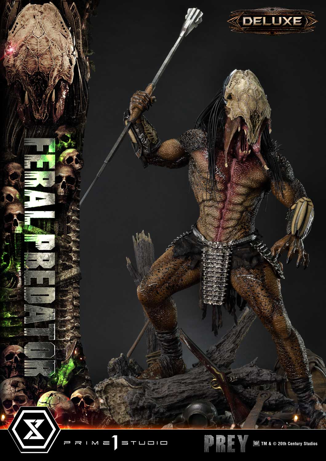 Prey Feral Predator DX Version