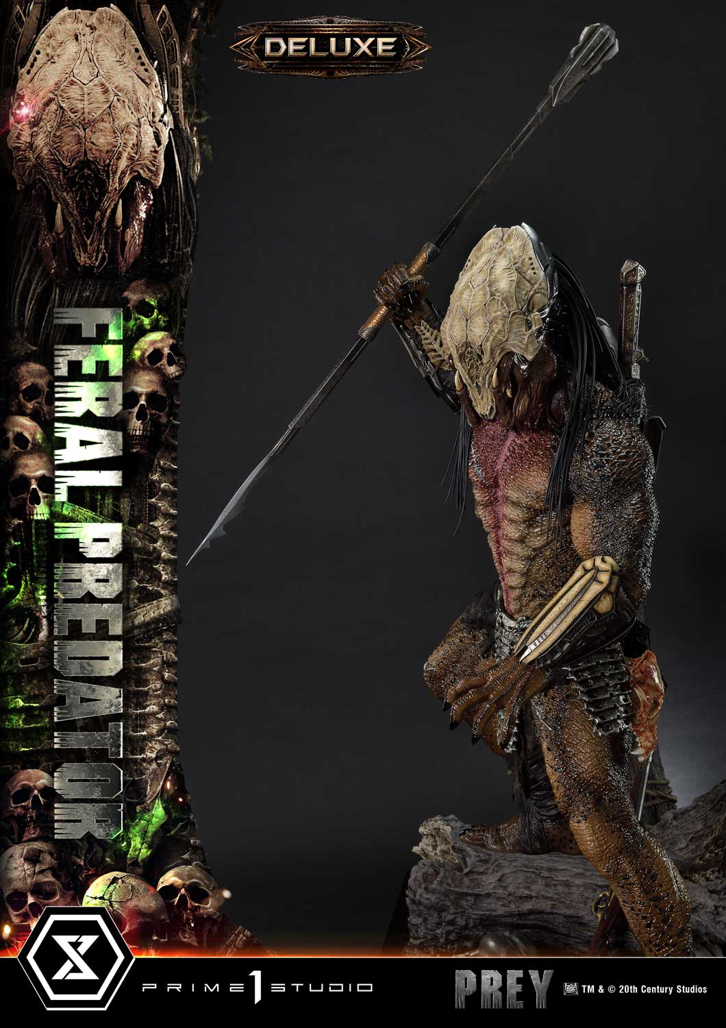 Prey Feral Predator DX Version