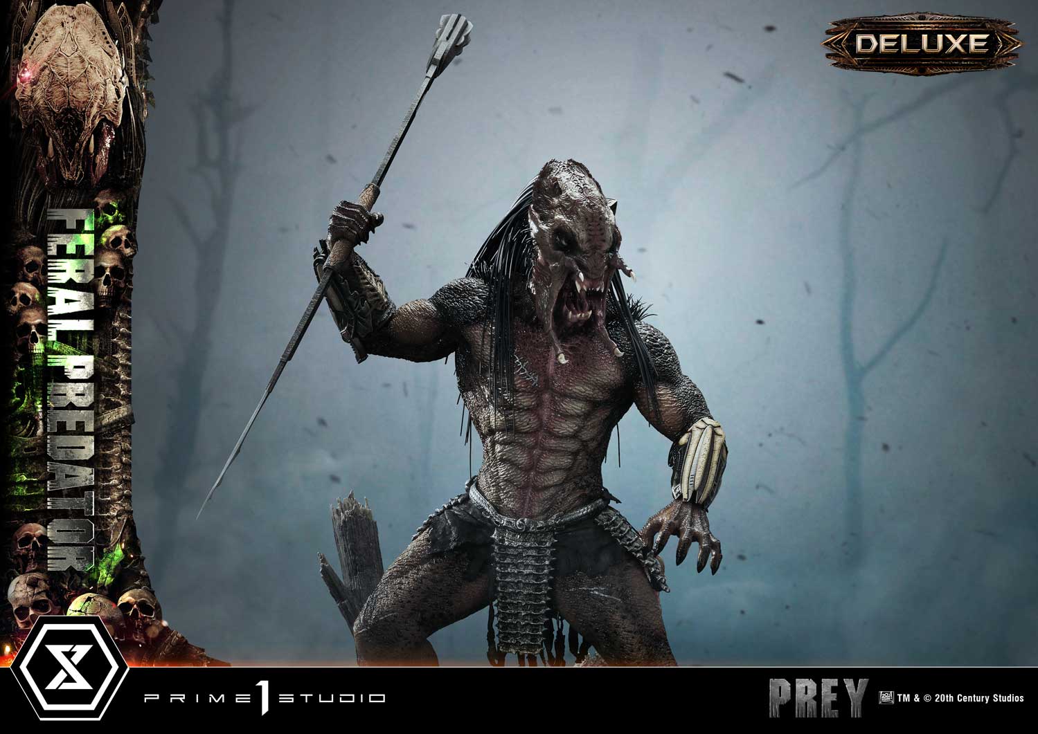 Prey Feral Predator DX Version