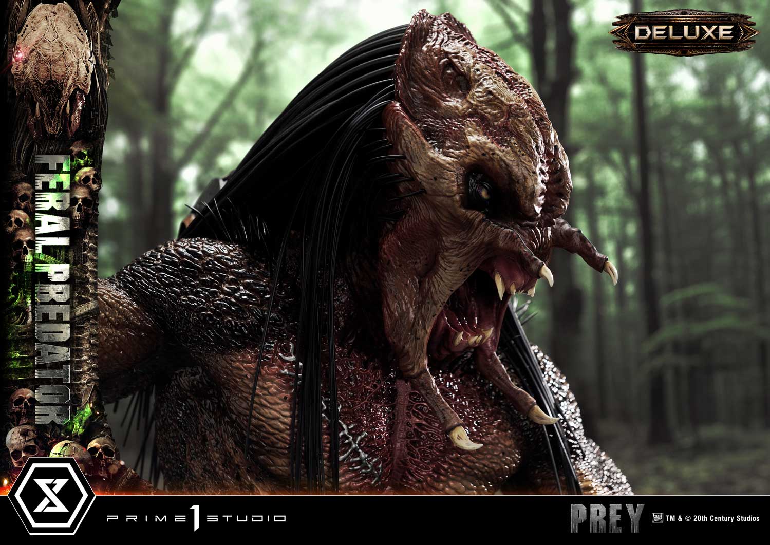 Prey Feral Predator DX Version