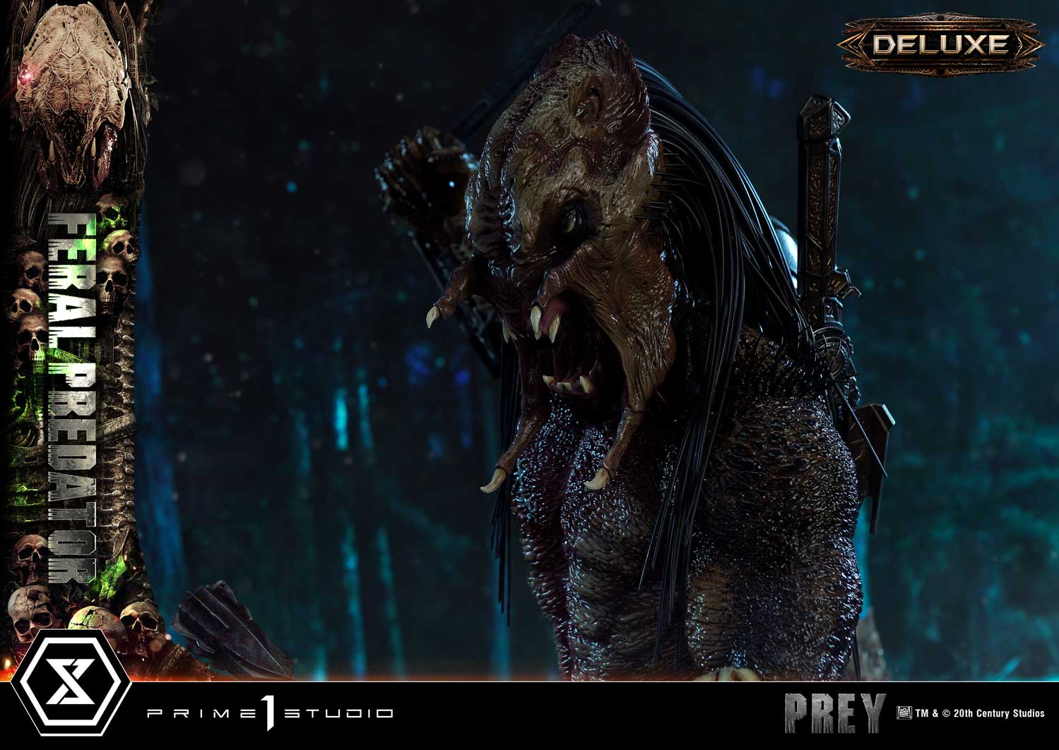 Prey Feral Predator DX Version