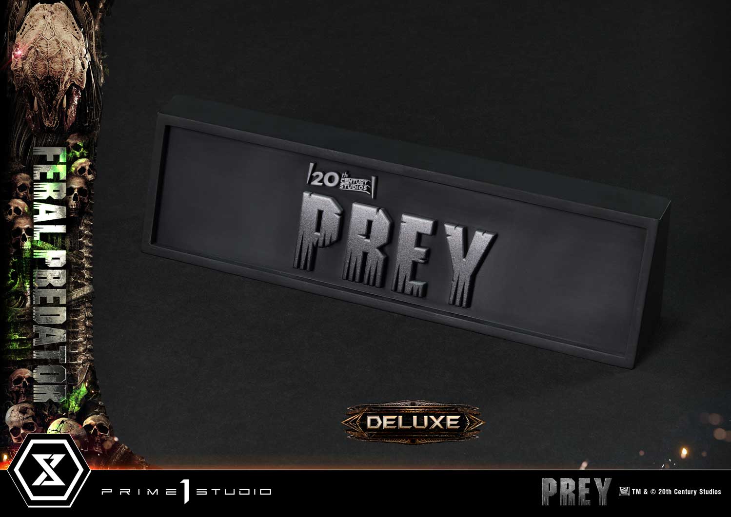 Prey Feral Predator DX Version