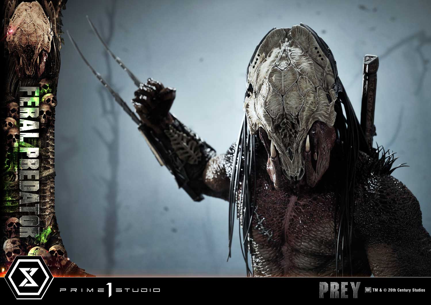Prey Feral Predator DX Version