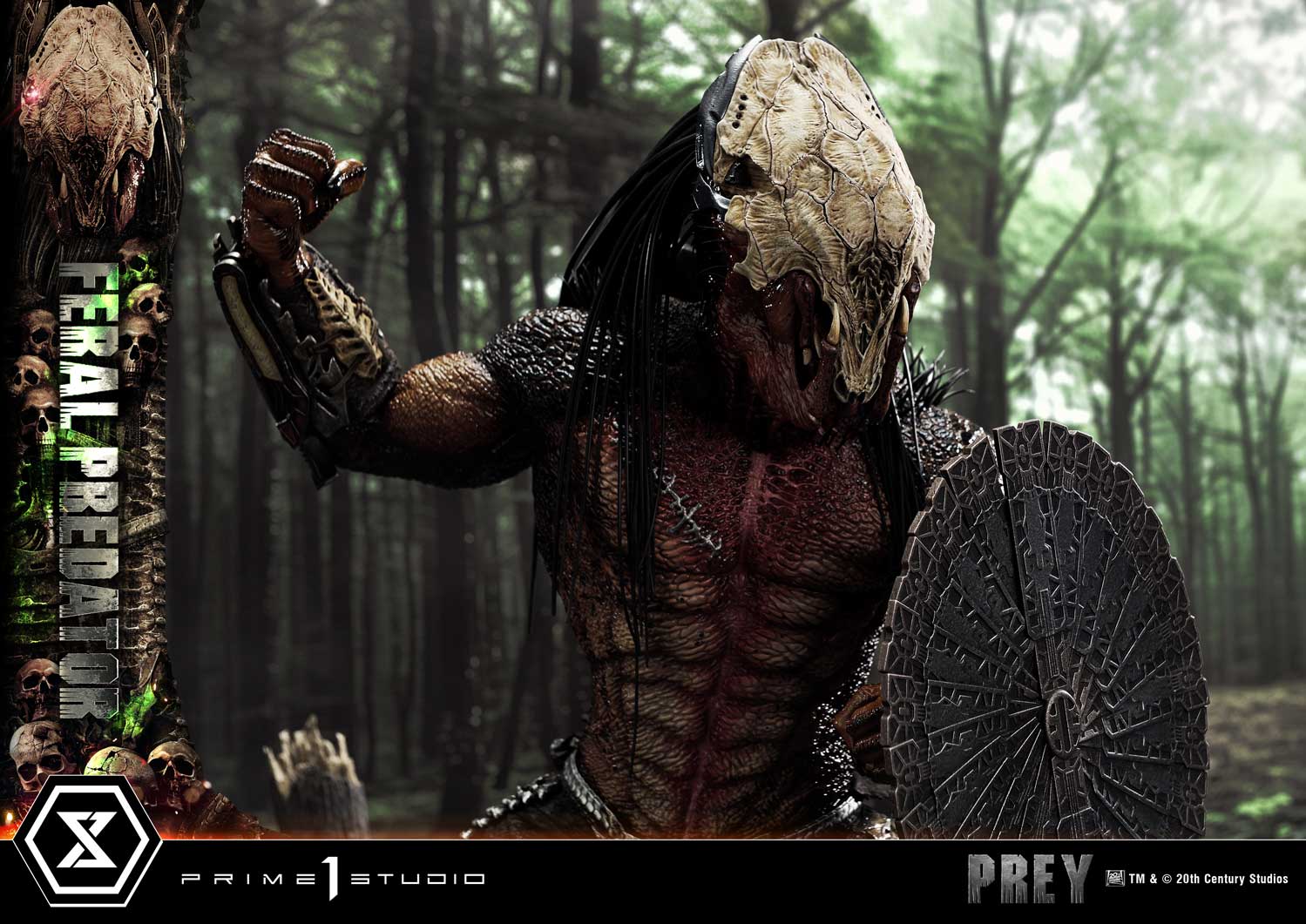 Prey Feral Predator DX Version