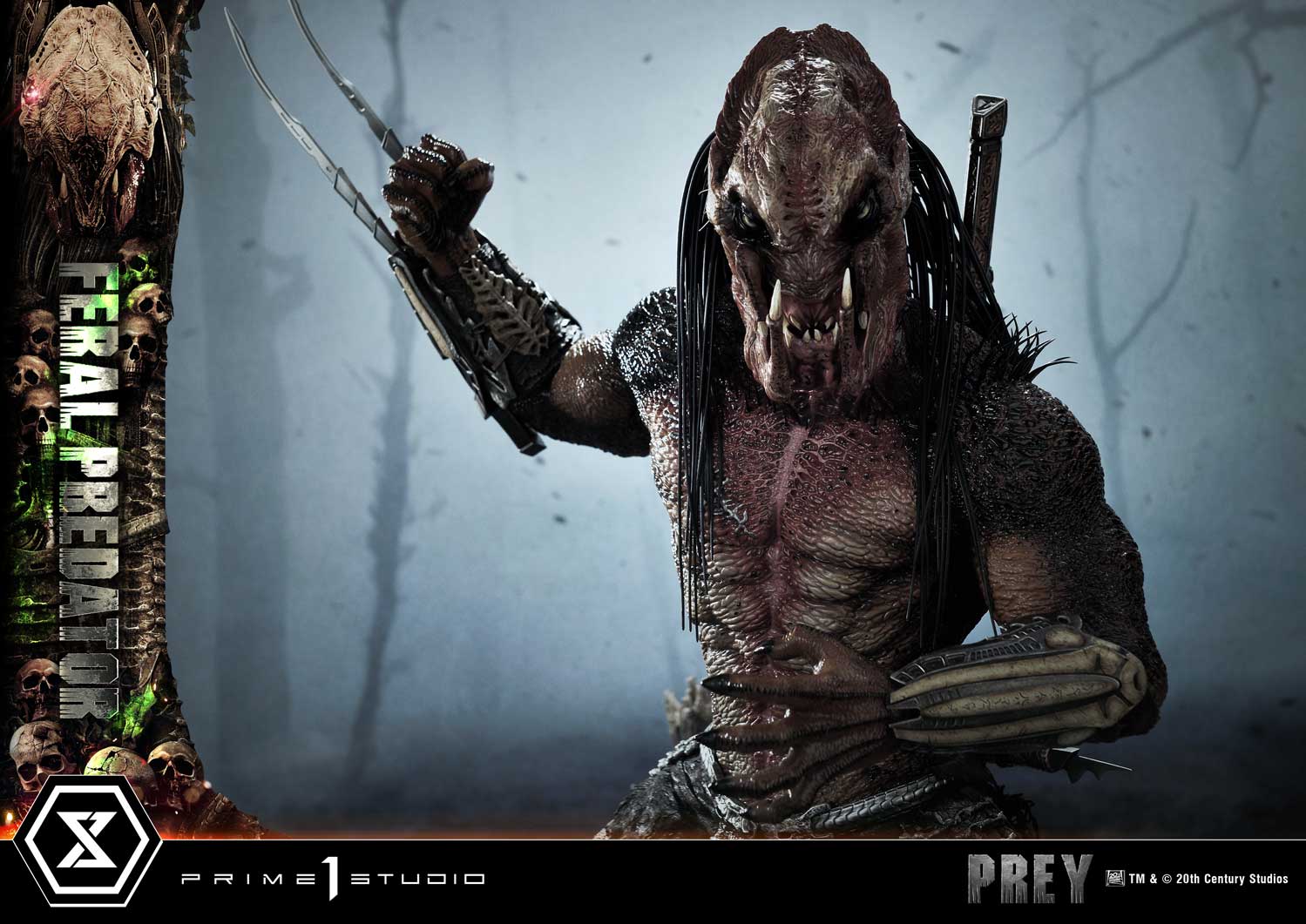 Prey Feral Predator DX Version