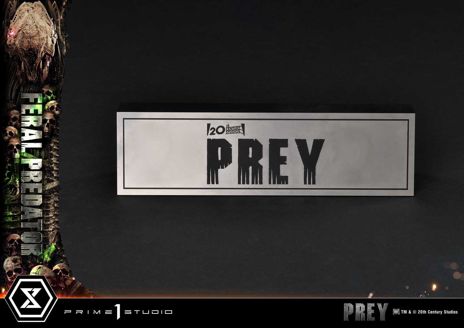 Prey Feral Predator DX Version