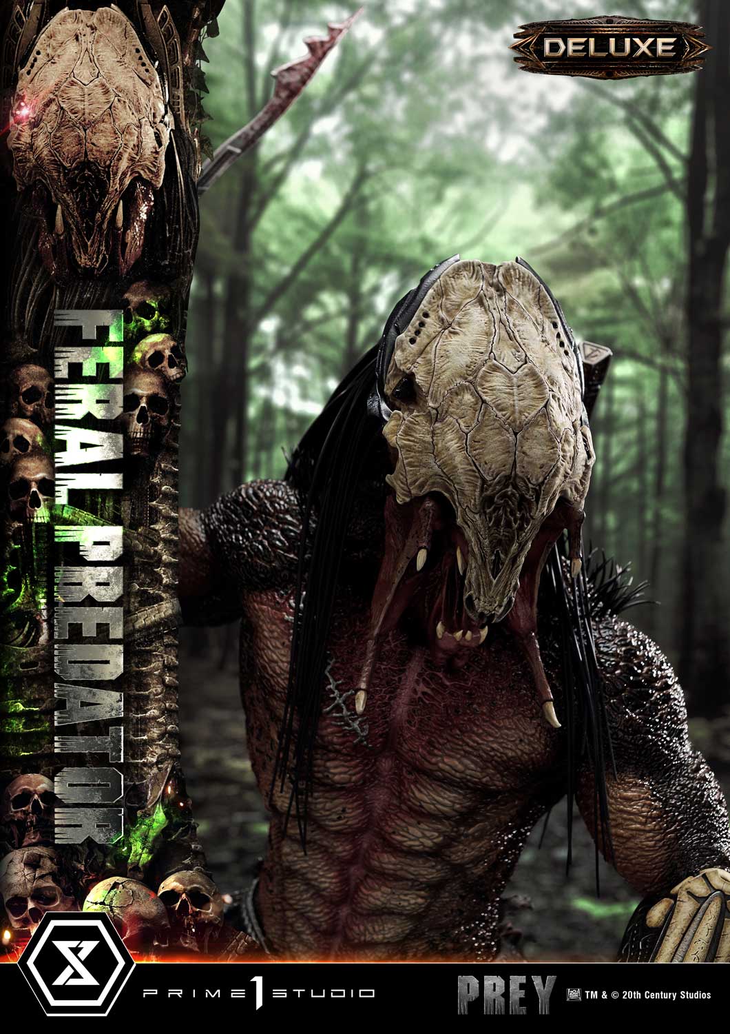 Prey Feral Predator DX Version