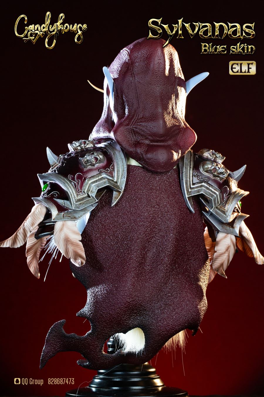 Sylvanas Windrunner Bust 1/3