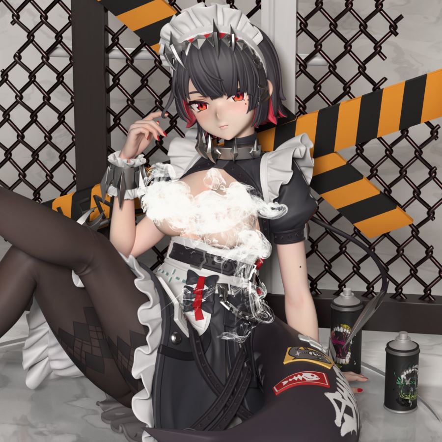 Ellen Joe - Zenless Zone Zero