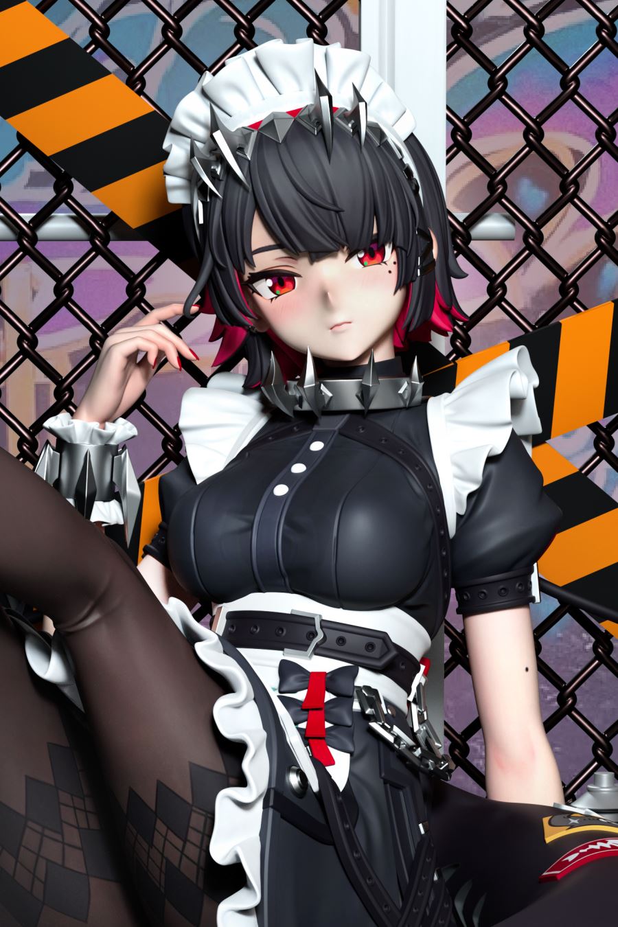 Ellen Joe - Zenless Zone Zero