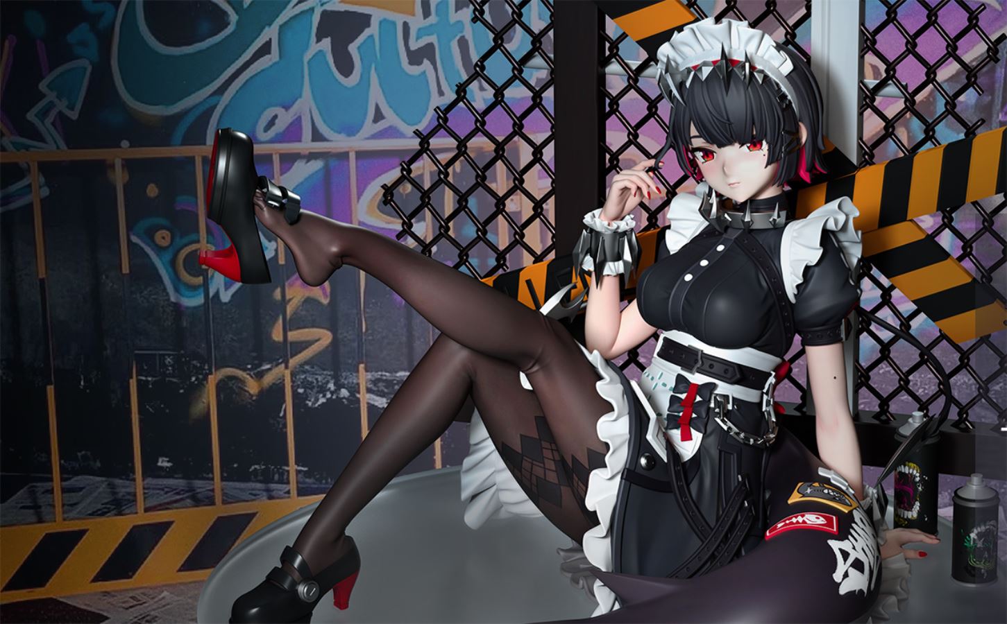 Ellen Joe - Zenless Zone Zero