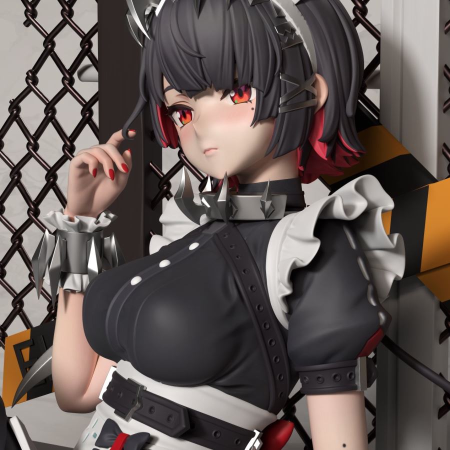 Ellen Joe - Zenless Zone Zero