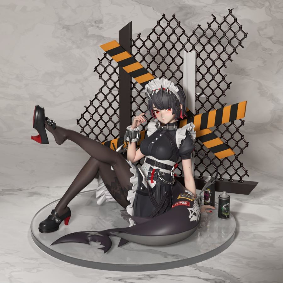 Ellen Joe - Zenless Zone Zero